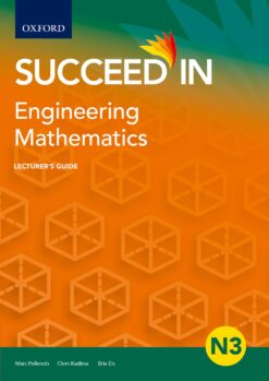 Succeed in Engineering Mathematics N3 Lecturer Guide