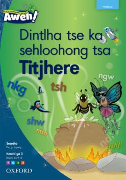 Aweh! Boemo 912 Kereiti 3 Dintlha tse ka sehloohong tsa Titjhere