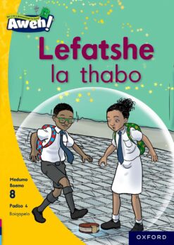 Aweh! Kereiti 2 Boemo 8 Padiso 4: Lefatshe la thabo