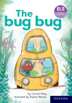 ELS Essential Phonic Reader Week 6 Unit 5: The bug bus