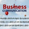 Business Communication 2e