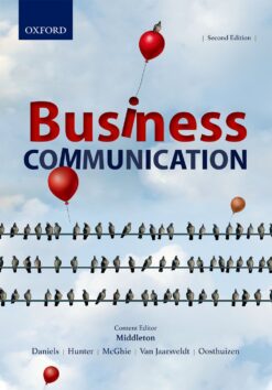 Business Communication 2e