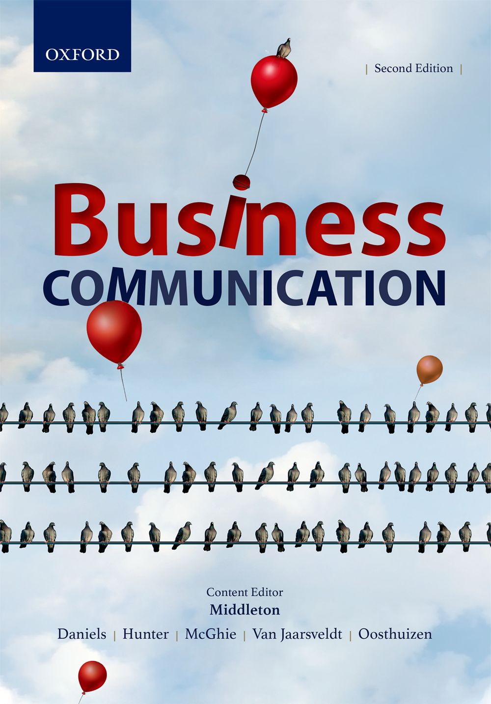 Business Communication 2e