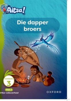Aitsa! Graad 1 Vlak 2 Leesboek 3: Die dapper broers