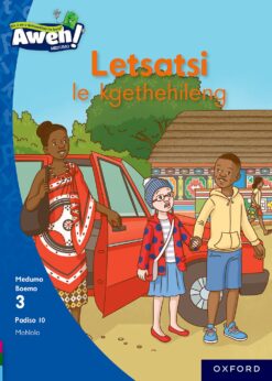 Aweh! Kereiti 1 Boemo 3 Padiso 10: Letsatsi le kgethehileng