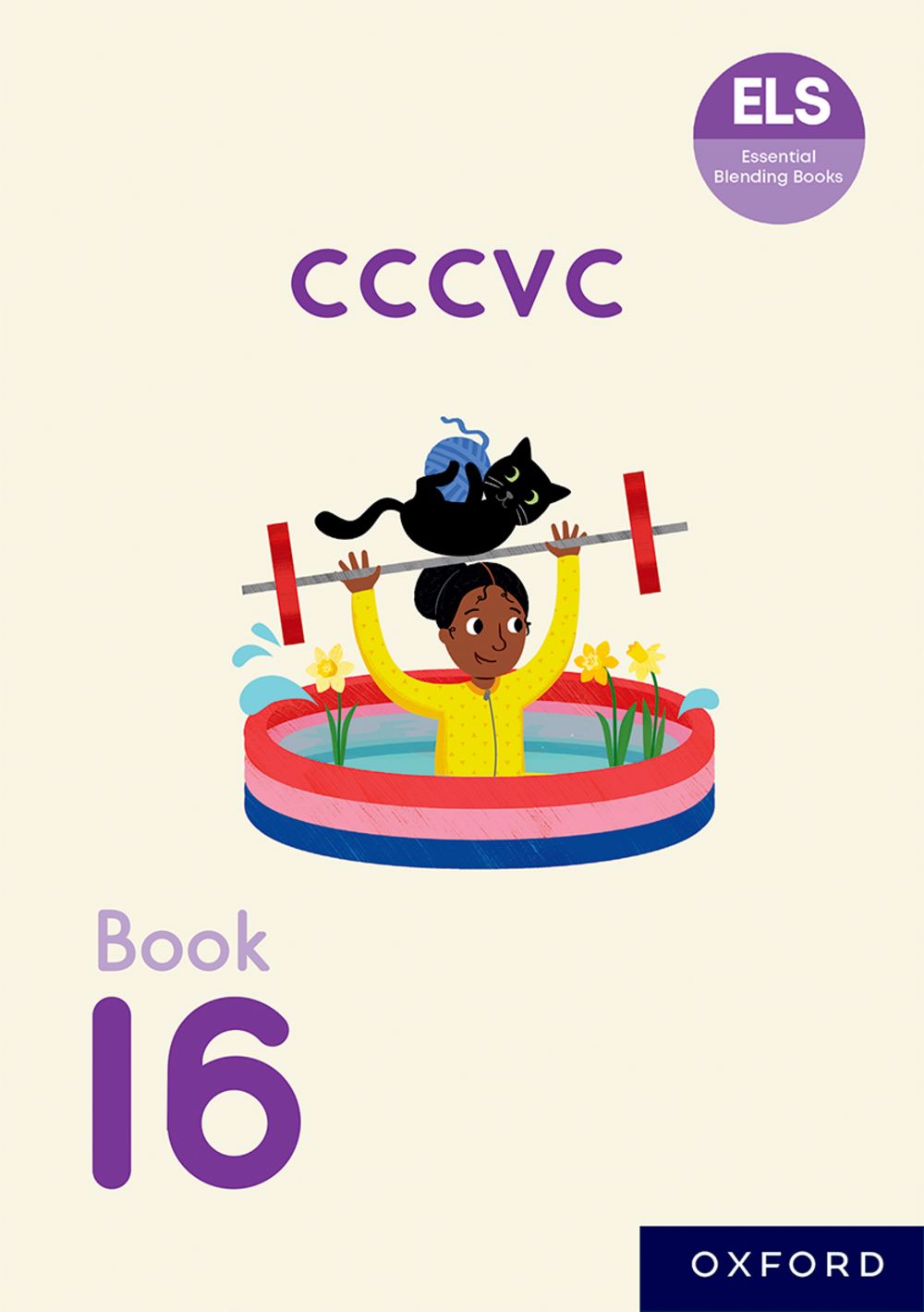 Essential Letters and Sounds Essential Blending Book 16