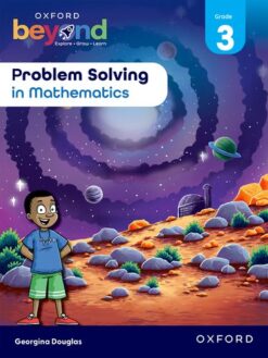 Oxford Beyond Problem Solving in Mathematics Workbook Grade 3