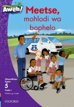 Aweh! Mphato 2 Kgato 5 Padiso 1: Meetse mohlodi wa bophelo