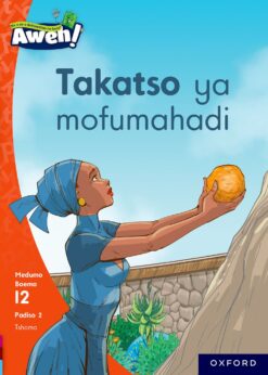 Aweh! Kereiti 3 Boemo 12 Padiso 2: Takatso ya mofumahadi