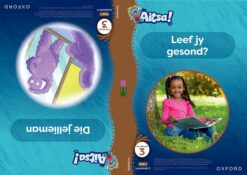 Aitsa! Graad 1 Vlak 1 Grootboek 3