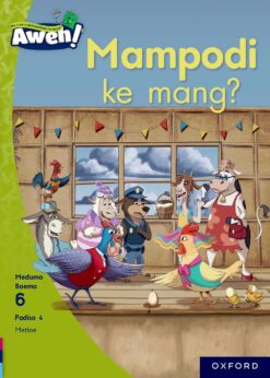 Aweh! Kereiti 2 Boemo 6 Padiso 4: Mampodi ke mang?