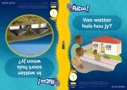 Aitsa! Graad 1 Vlak 4 Grootboek 1