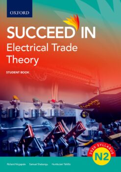 Succeed in Electrical Trade Theory N2 Student Book