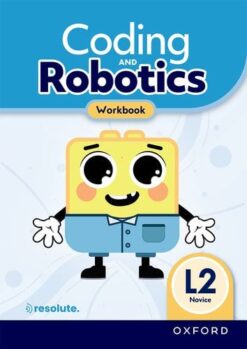 Oxford Coding and Robotics Novice Level 2 Workbook