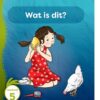 Aitsa! Graad 1 Vlak 2 Leesboek 5: Wat is dit?
