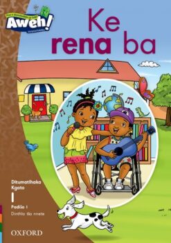 Aweh! Mphato 1 Kgato 1 Padiso 1:Phikoko e hweta mosela