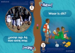 Aitsa! Graad 1 Vlak 1 Grootboek 2