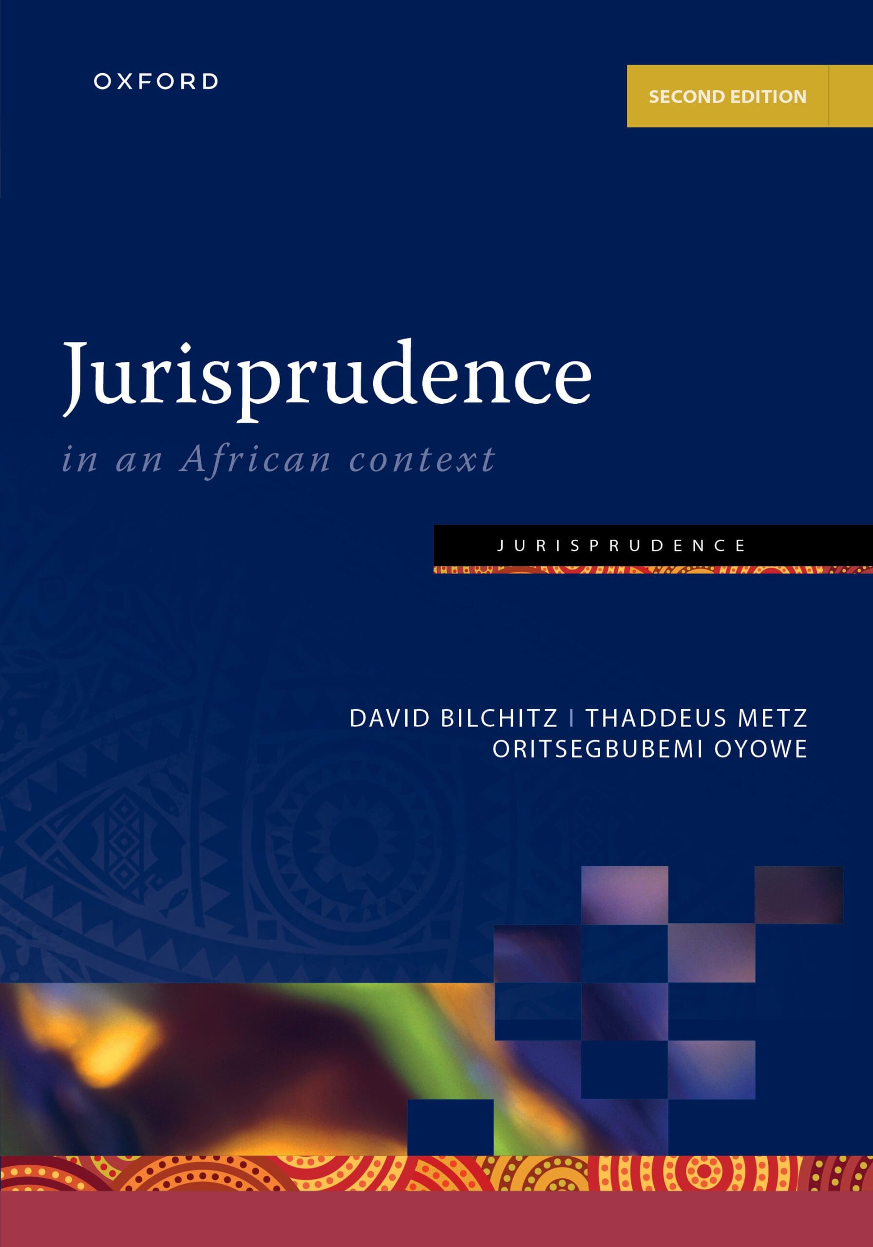 Jurisprudence in an African Context 2e