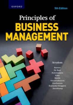 Principles of Business Management 5e