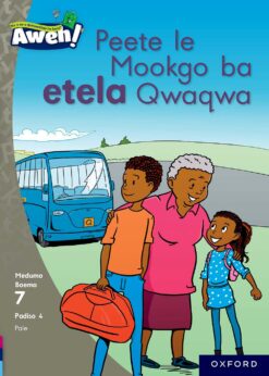 Aweh! Kereiti 2 Boemo 7 Padiso 4: Peete le Mookgo ba etela Qwaqwa