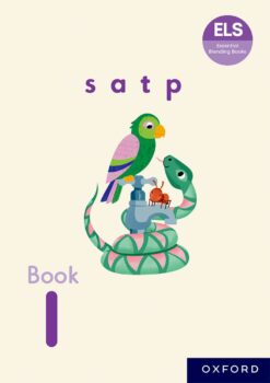 Essential Letters and Sounds Essential Blending Book 1