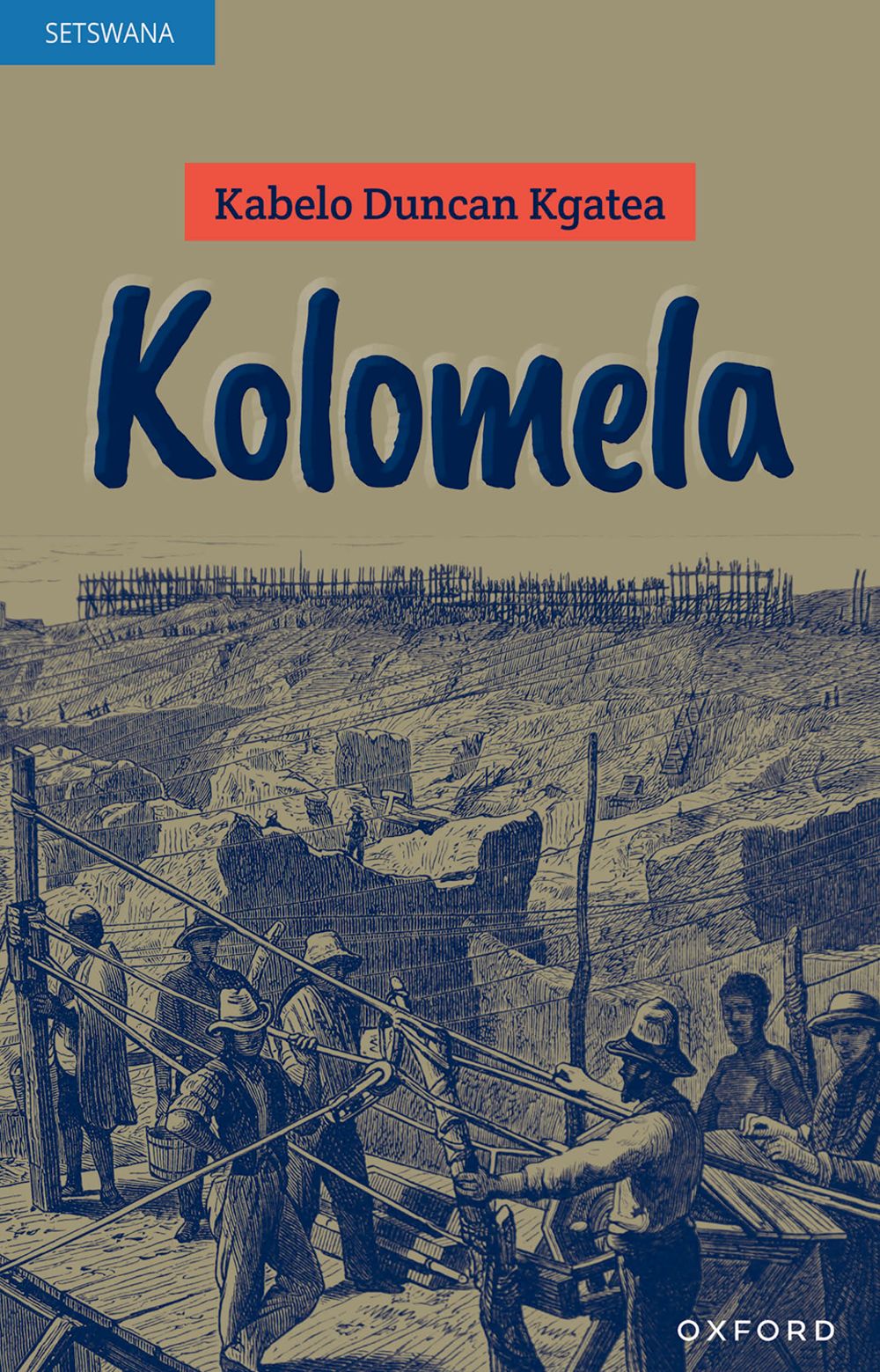 Kolomela (novel)