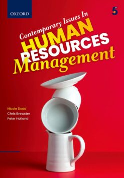 Contemporary Issues in Human Resources Management 5e