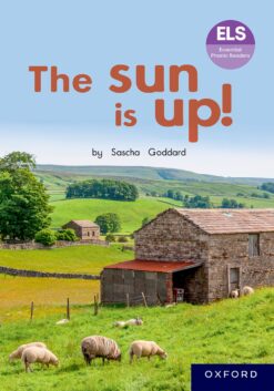 ELS Essential Phonic Reader Week 4 Unit 4: The sun is up!