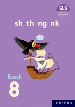 Essential Letters and Sounds Essential Blending Book 8