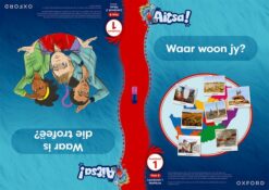 Aitsa! Graad 2 Vlak 8 Grootboek 1