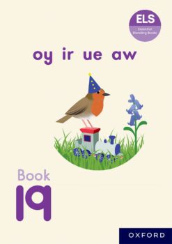 Essential Letters and Sounds Essential Blending Book 19