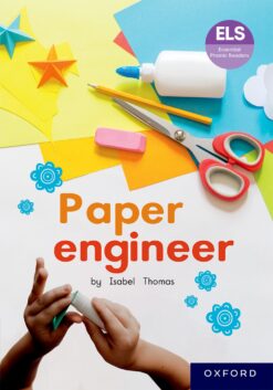 ELS Essential Phonic Reader Week 65 Review: Paper engineer