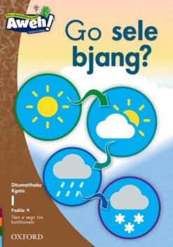 Aweh! Mphato 1 Kgato 1 Padiso 9: Go sele bjang?