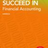 Succeed in Financial Accounting N4 Workbook