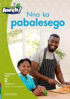 Aweh! Mophato 1 Kgato 2 Bukapuiso 3: Nna ka pabalesego
