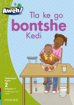 Aweh! Mophato 1 Kgato 2 Bukapuiso 9: Tlaya ke go bontshe Kedi