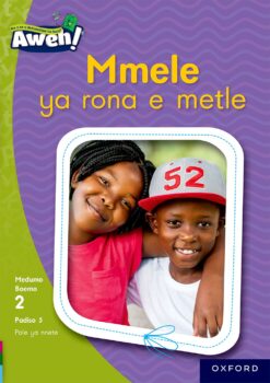 Aweh! Kereiti 1 Boemo 2 Padiso 5: Mmele ya rona e metle