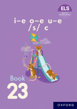 Essential Letters and Sounds Essential Blending Book 23