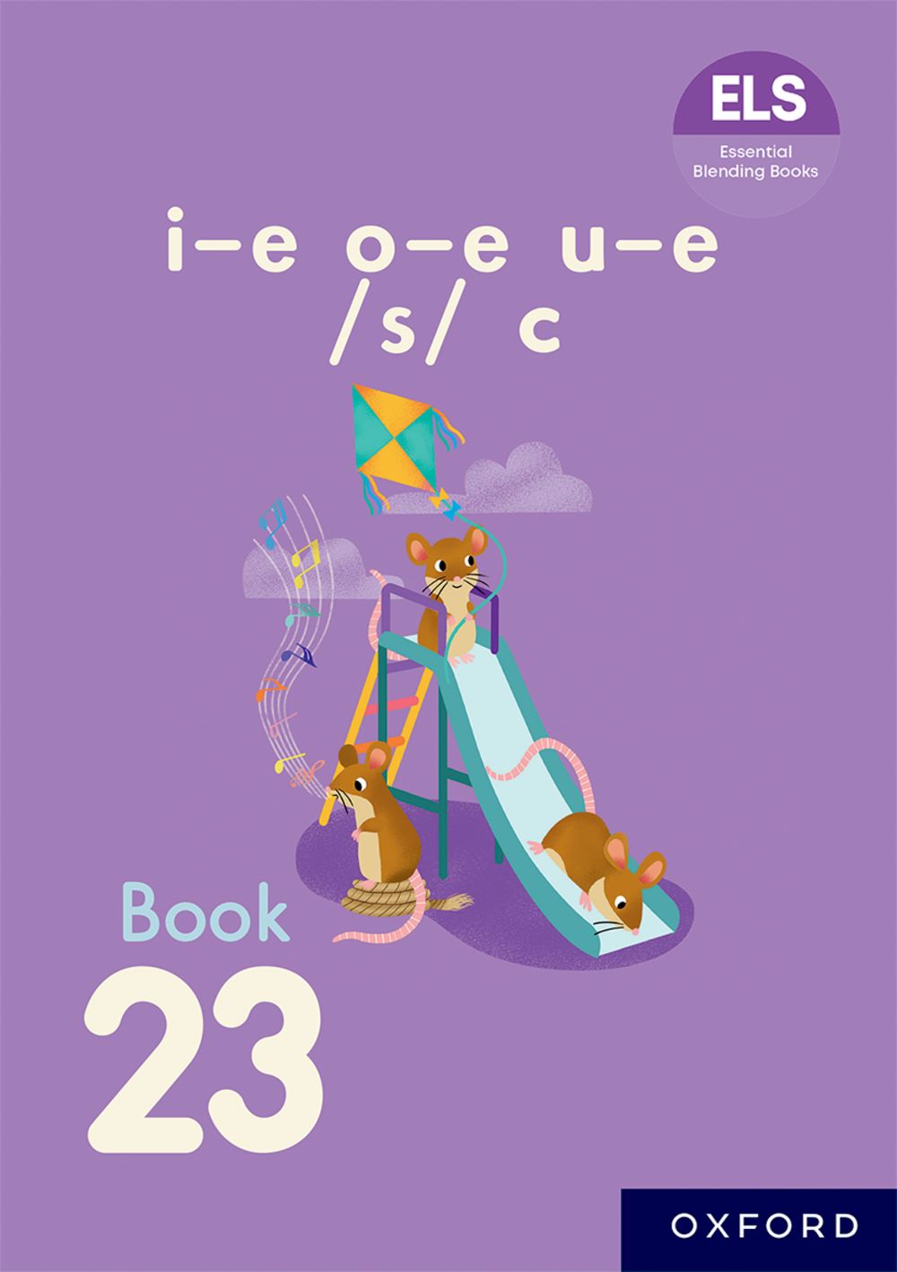 Essential Letters and Sounds Essential Blending Book 23