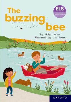 ELS Essential Phonic Reader Week 10 Unit 9: The buzzing bee