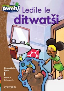 Aweh! Mphato 1 Kgato 1 Padiso 6: Ledile le ditwat?i