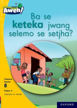 Aweh! Kereiti 2 Boemo 8 Padiso 9: Ba se keteka jwang selemo se setjha