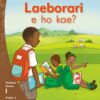Aweh! Kereiti 1 Boemo 1 Padiso 4: Laeborari e kae?