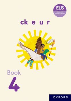 Essential Letters and Sounds Essential Blending Book 4