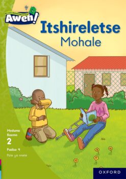 Aweh! Kereiti 1 Boemo 2 Padiso 9: Itshireletse Mohale