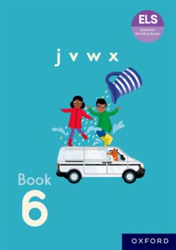 Essential Letters and Sounds Essential Blending Book 6