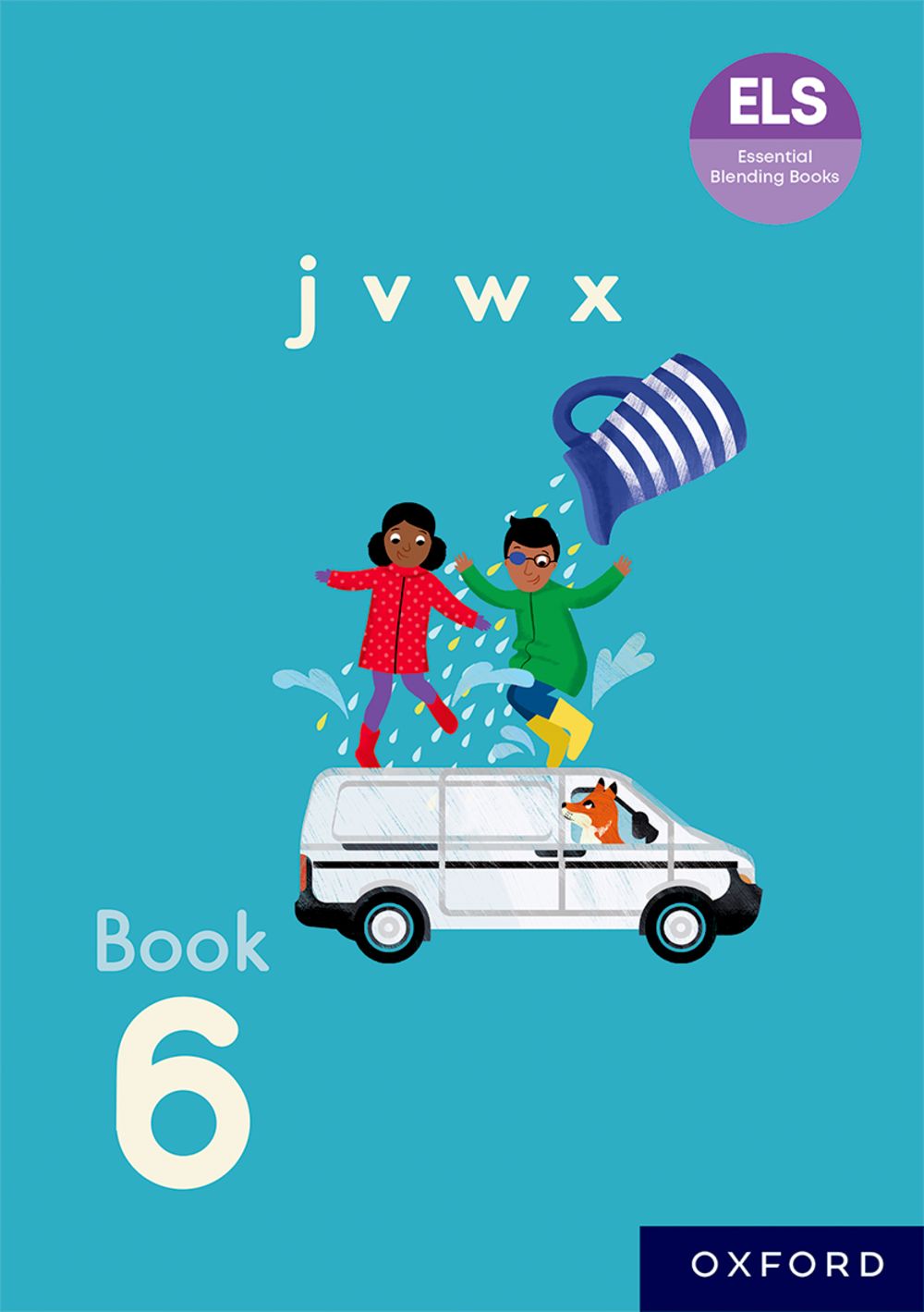 Essential Letters and Sounds Essential Blending Book 6