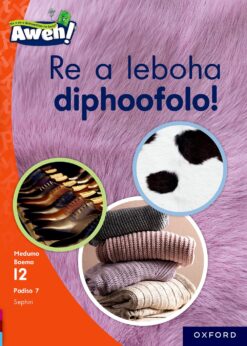 Aweh! Kereiti 3 Boemo 12 Padiso 7: Re a leboha diphoofolo