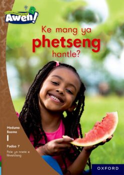 Aweh! Kereiti 1 Boemo 1 Padiso 7: Ke mang ya phetseng hantle