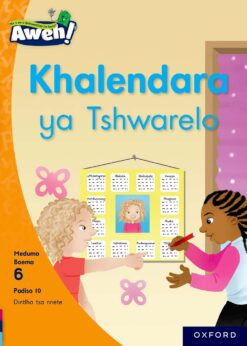 Aweh! Kereiti 2 Boemo 6 Padiso 10: Khalentara ya Tshwarelo